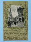Preview: Ansichtskarte Jugendstil AK Bremen 1903 Roland Denkmal Gebäude Architektur Ortsansicht